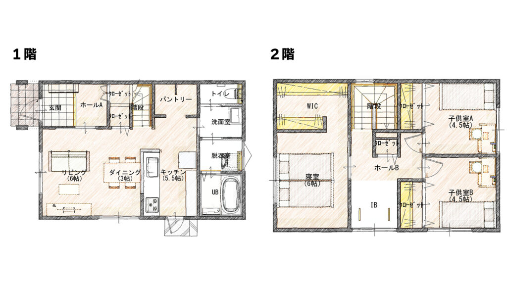 【新築住宅】本母モデル